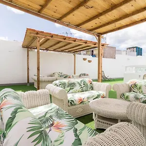 El Rincón De Artistas Hostal
