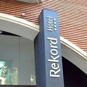 Atenea Rekord Hotel Barcelona