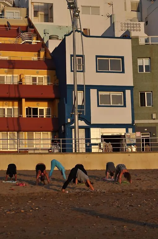 Hitide House Hostel Las Palmas de Gran Canaria