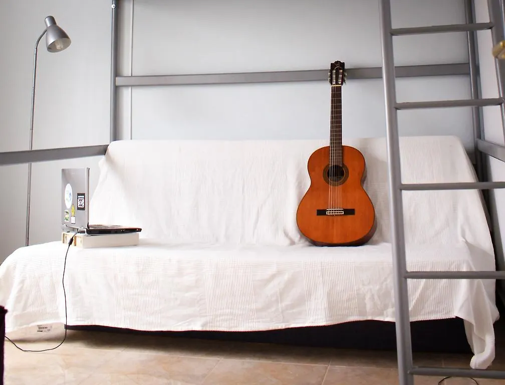 Hitide House Hostel Las Palmas de Gran Canaria 0*,