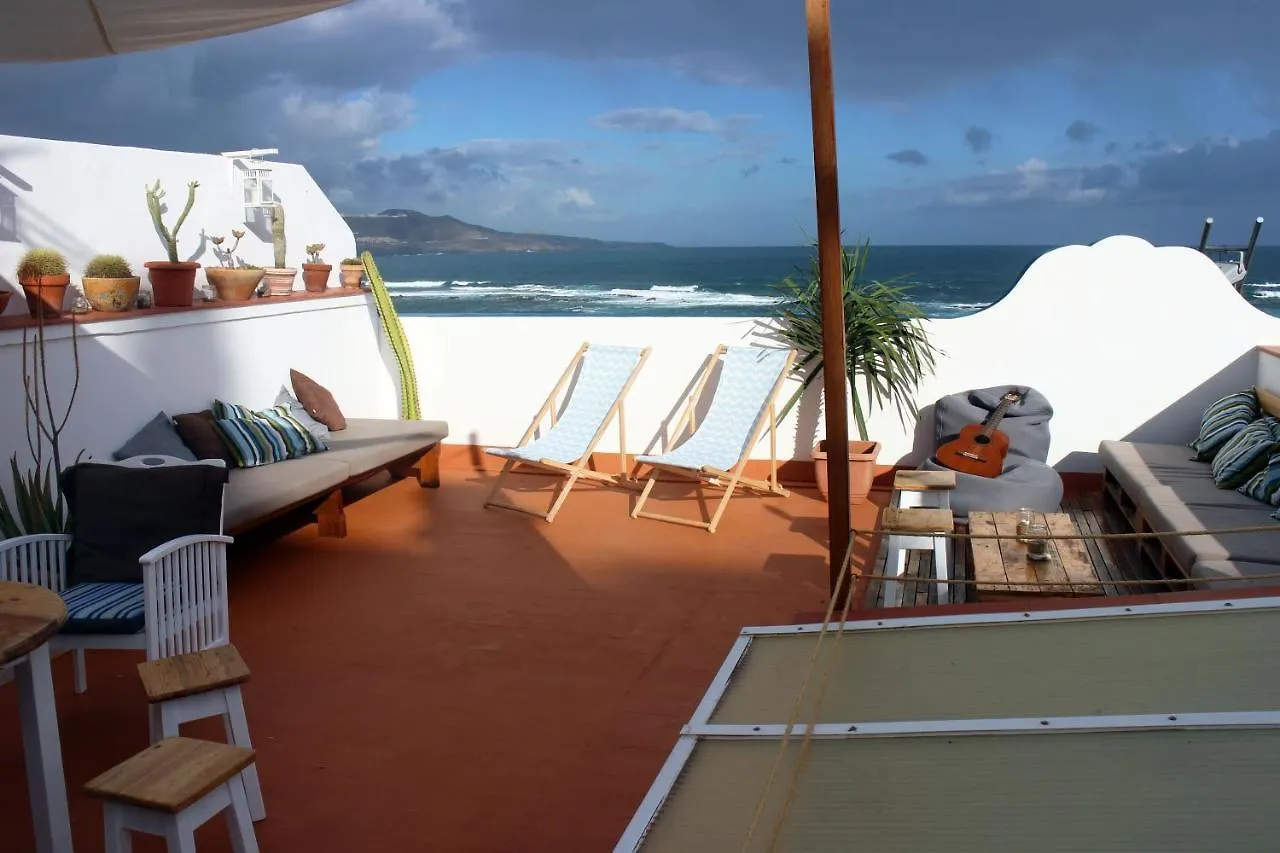 Hitide House Hostel Las Palmas de Gran Canaria