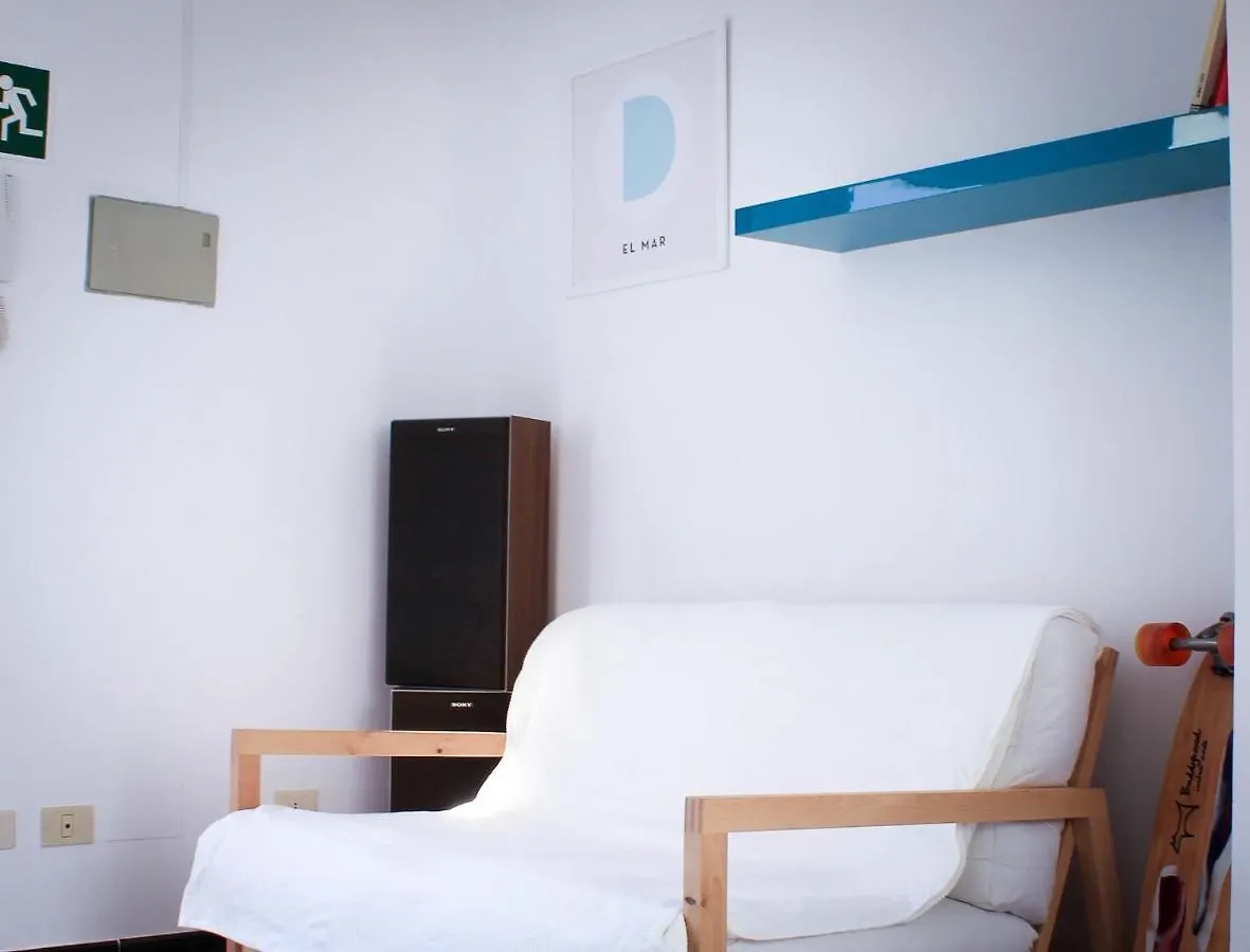Hitide House Hostel Las Palmas de Gran Canaria 0*,