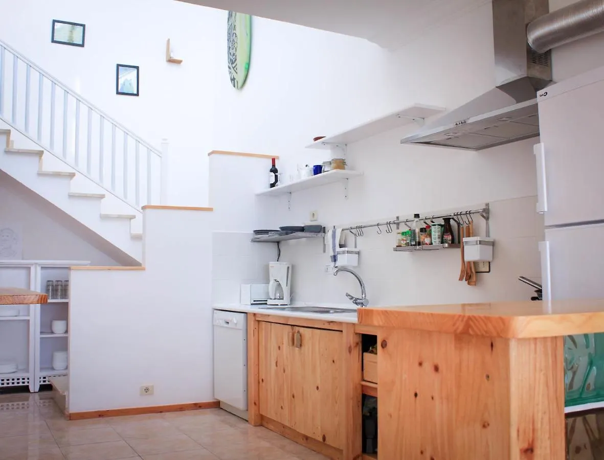 Hitide House Hostel Las Palmas de Gran Canaria