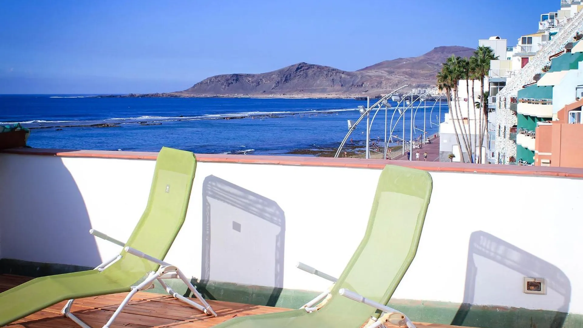 Hitide House Hostel Las Palmas de Gran Canaria