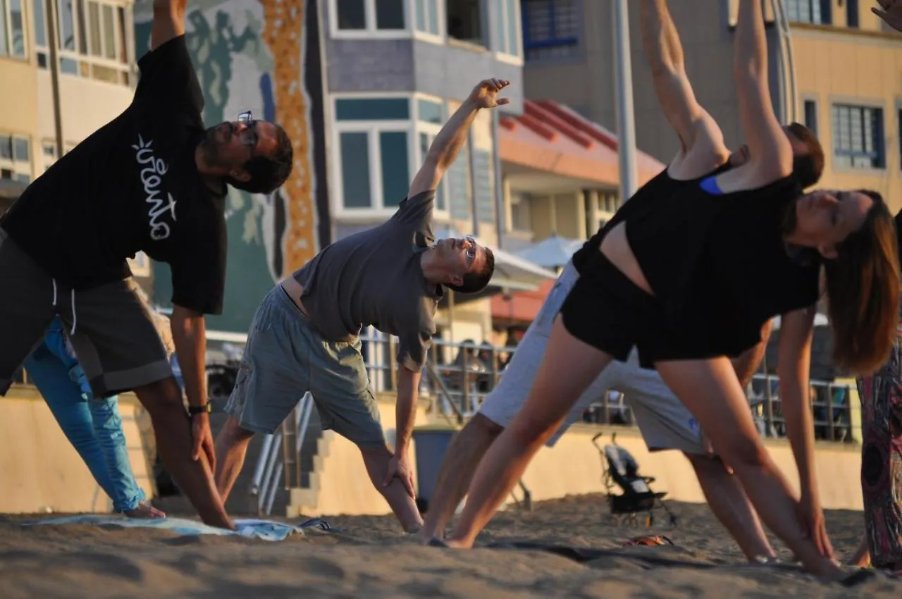 Hitide House Hostel Las Palmas de Gran Canaria