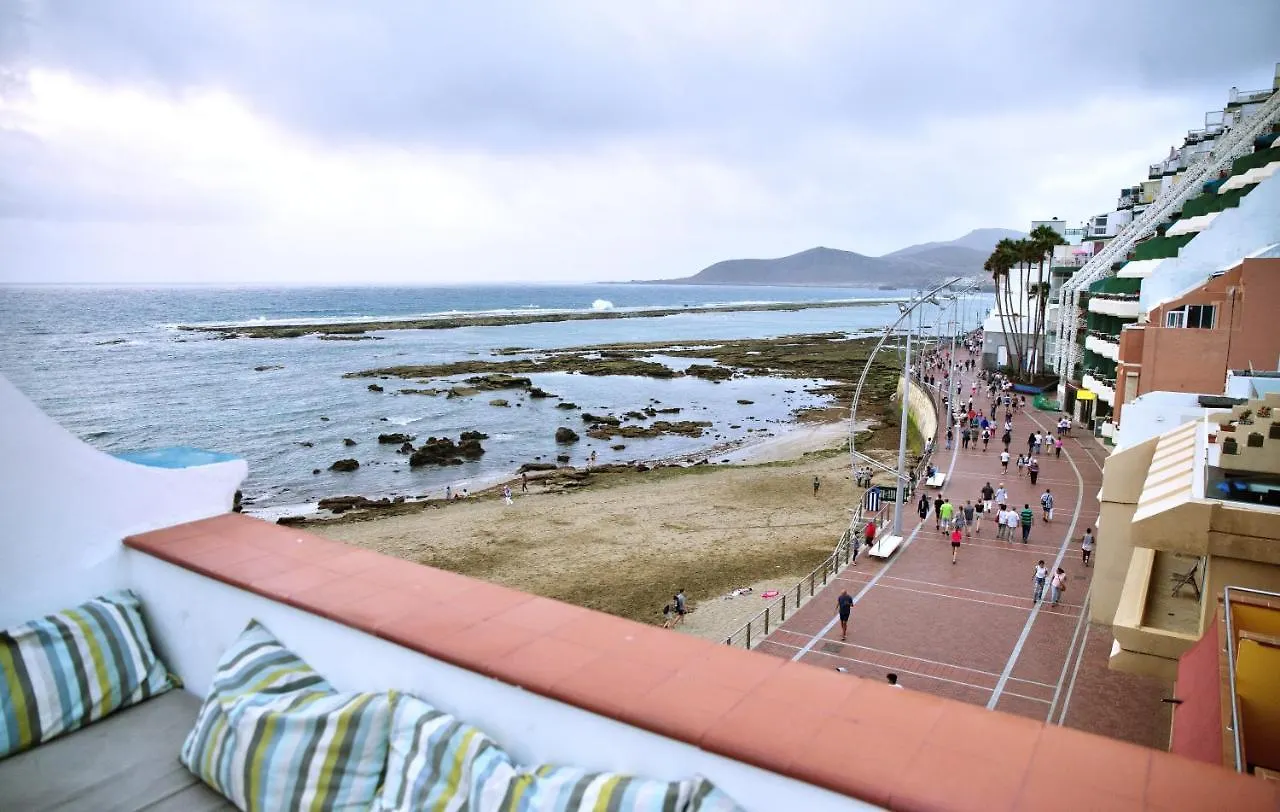 Hitide House Hostel Las Palmas de Gran Canaria Spain