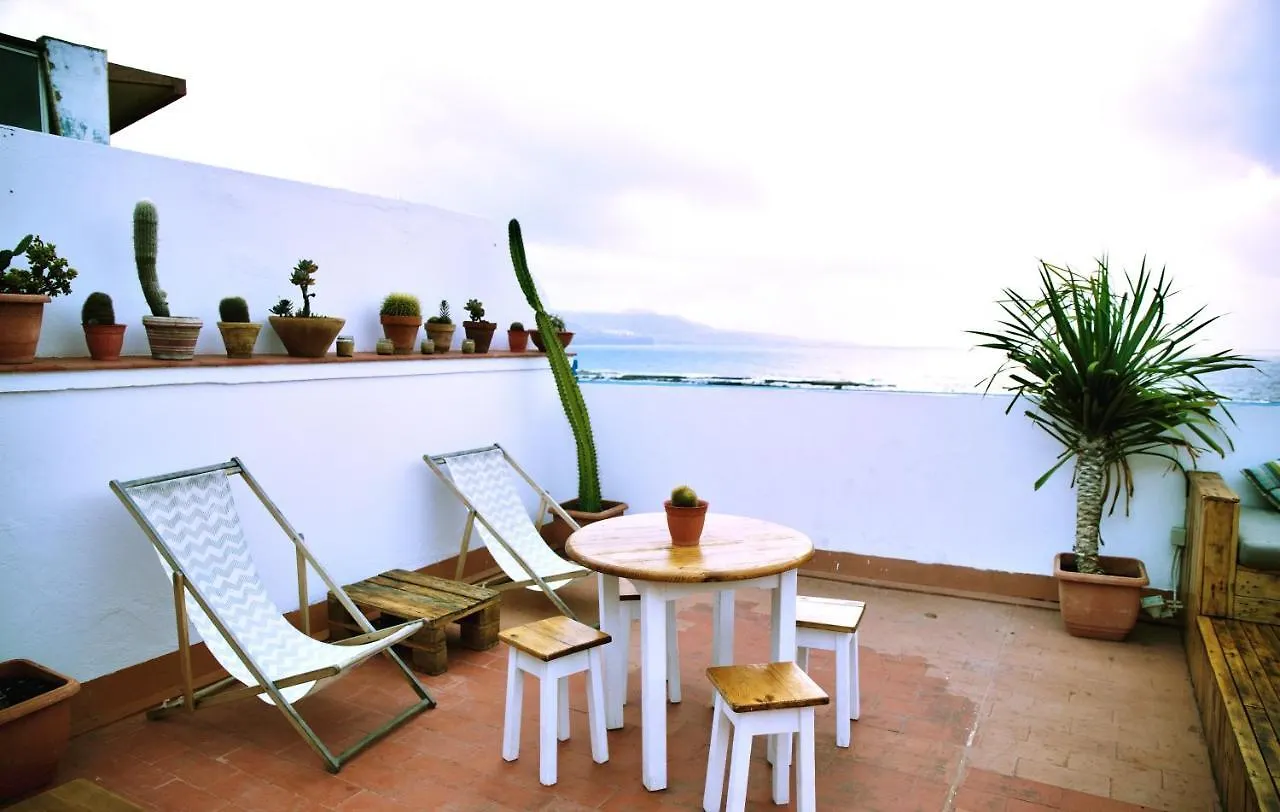 Hitide House Hostel Las Palmas de Gran Canaria 0*,  Spain