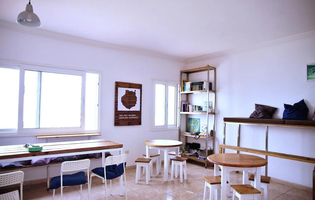 Hitide House Hostel Las Palmas de Gran Canaria Spain