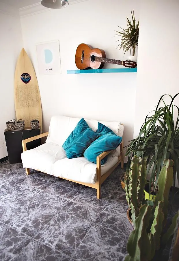 Hitide House Hostel Las Palmas de Gran Canaria