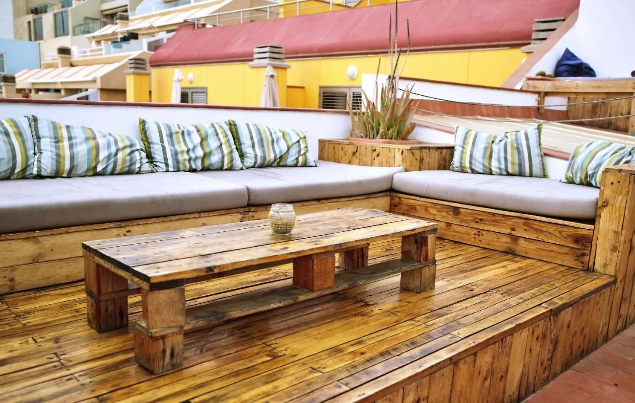 Hitide House Hostel Las Palmas de Gran Canaria 0*,  Spain
