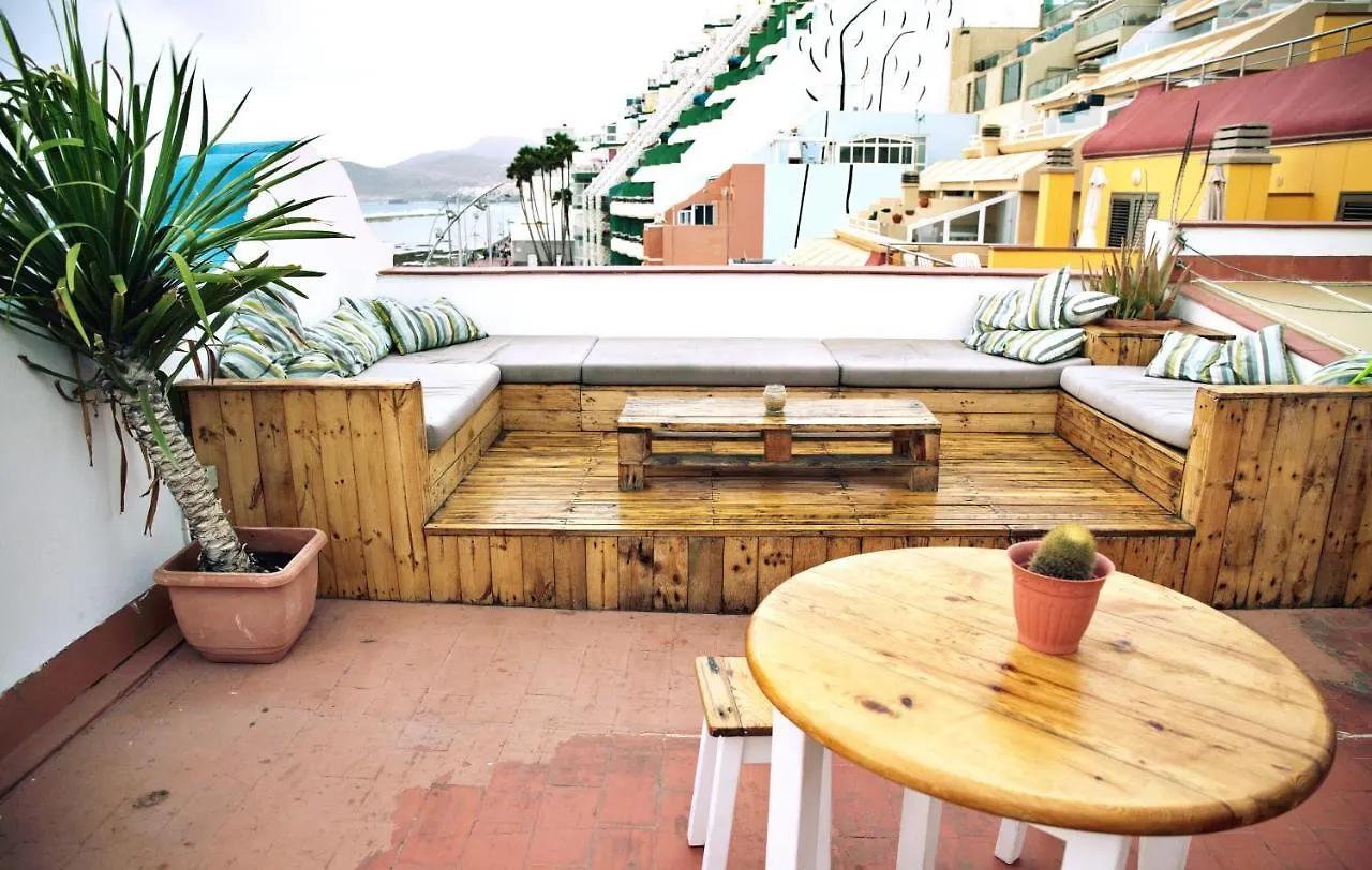 Hitide House Hostel Las Palmas de Gran Canaria