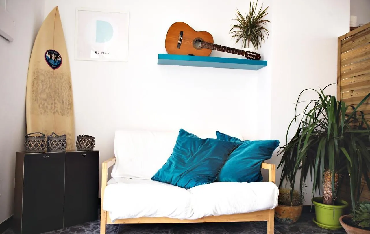 Hitide House Hostel Las Palmas de Gran Canaria