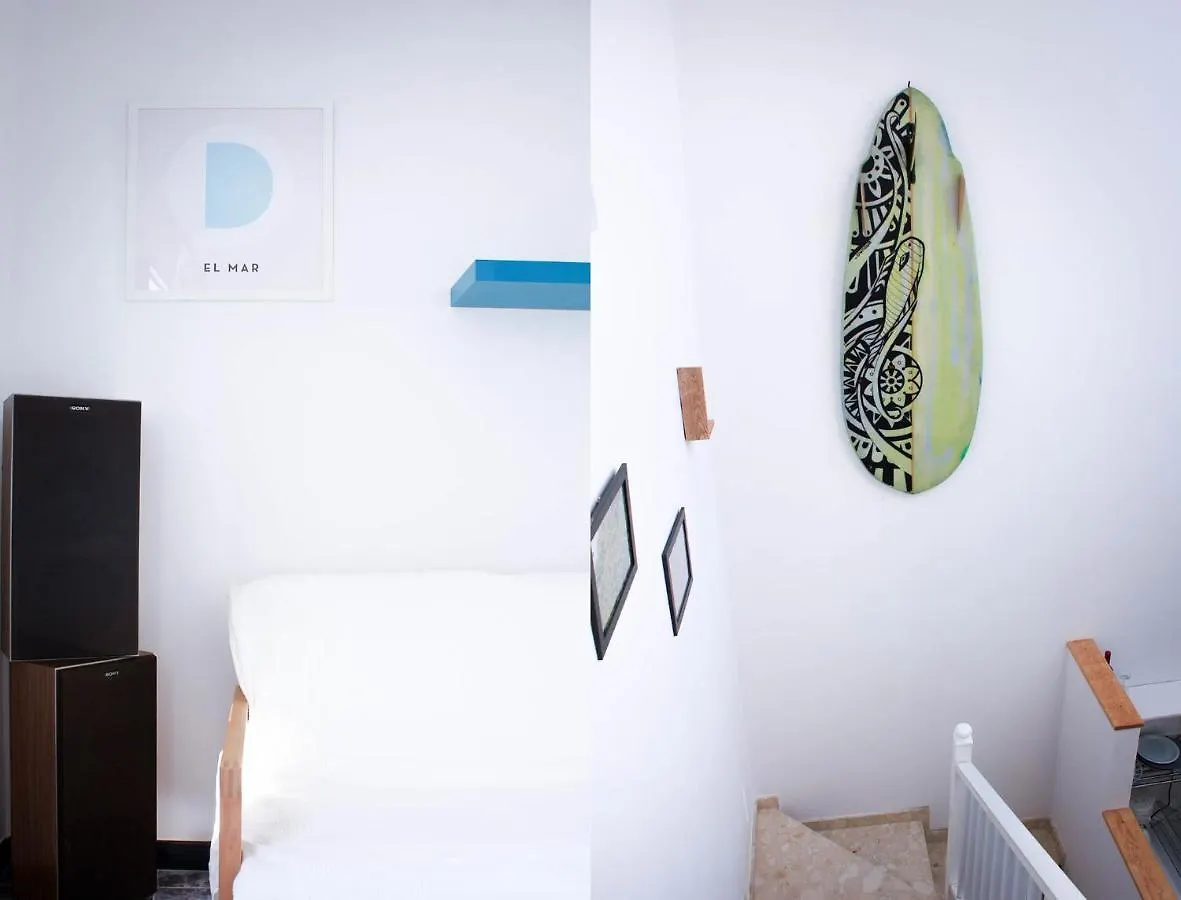 Hitide House Hostel GRAN CANARIA 0*,  Spain